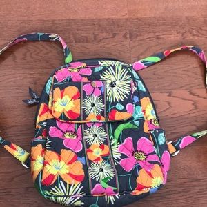 Vera Bradley Small Backpack